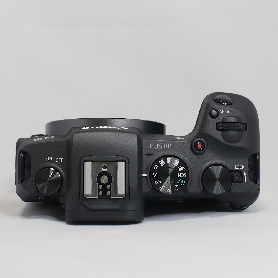 Canon EOS RP・ボディー５年保証(カメラのキタムラ)⇒２年以上残存あり
