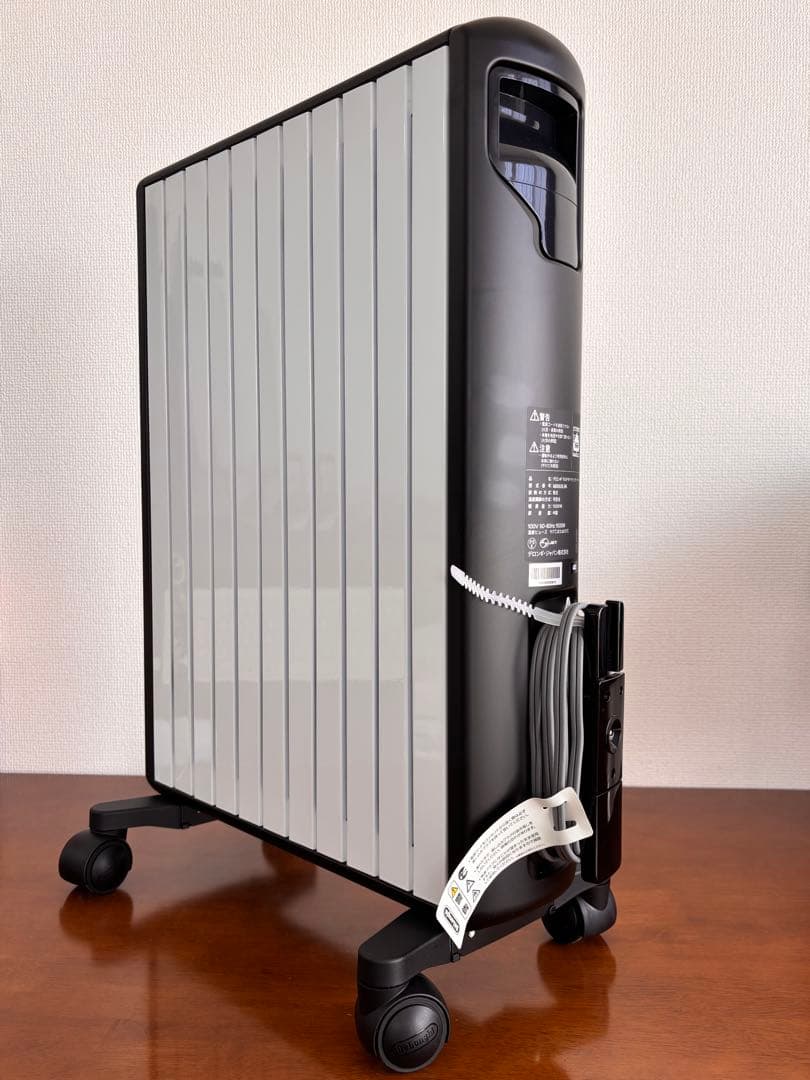 【美品】MDHU15-BK デロンギ　マルチダイナミックヒーター