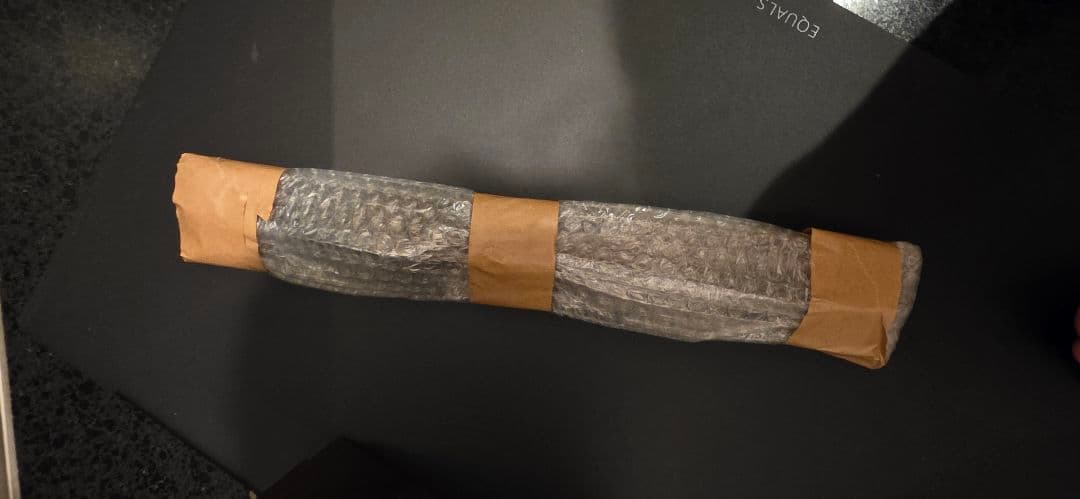 EQUALS WALL V3 テレビスタンド　ウォールナット　傷なし　ロータイプ