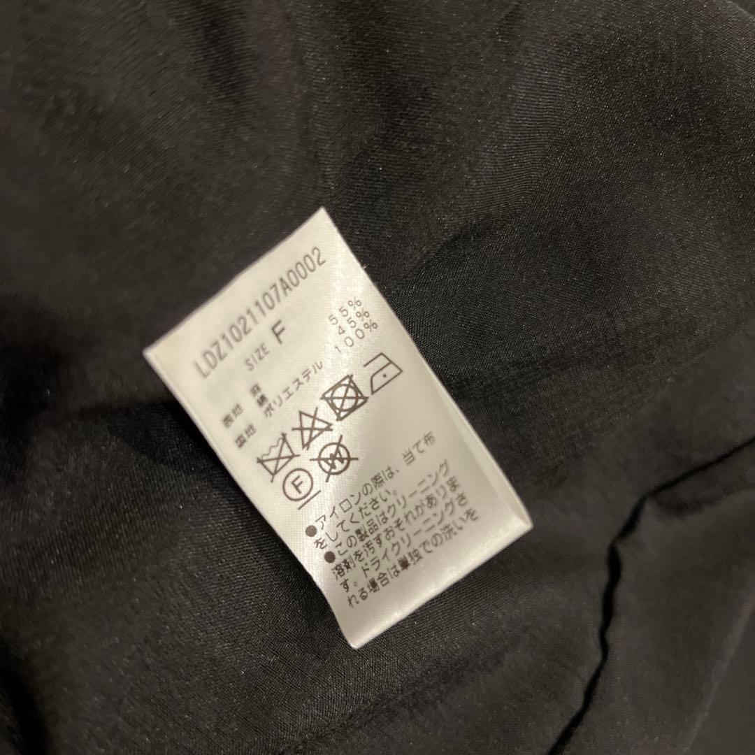 Loungedress ジャケット リネン FREE