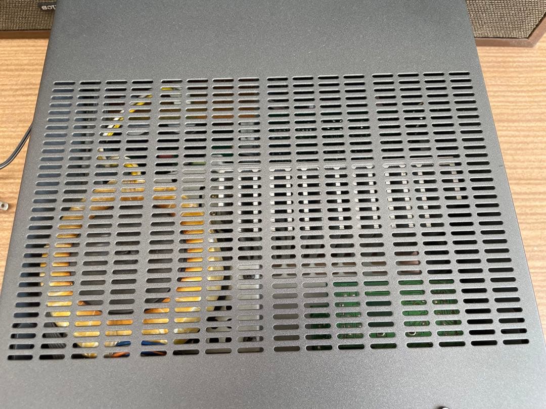 ケンウッド　プリメインアンプ　A-1001