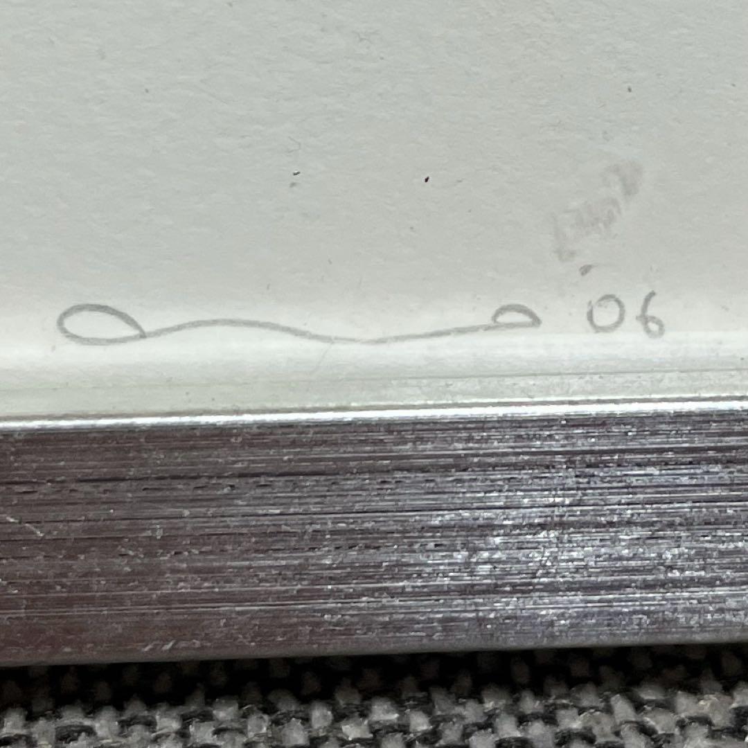 イシイアツコ　ATSUKO ISHII 銅版画