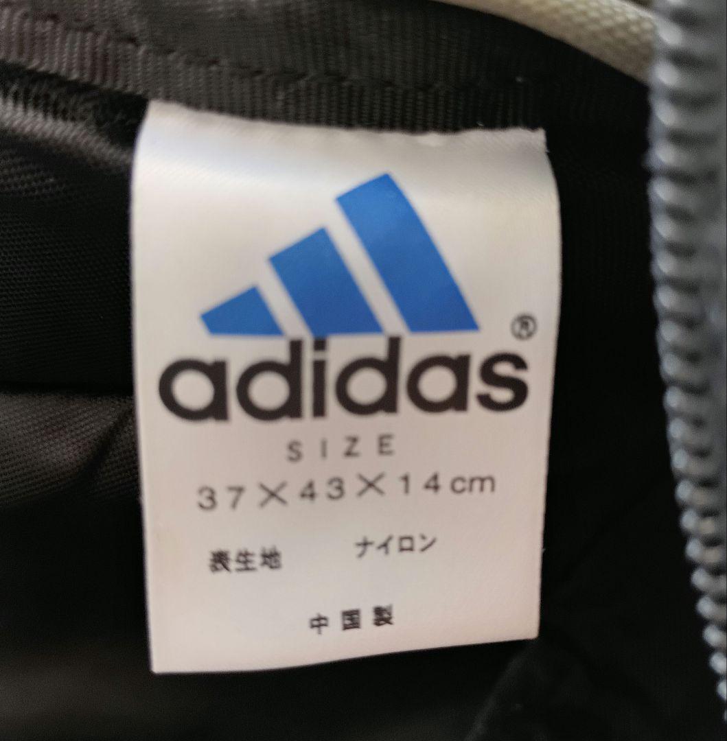 00s adidas vtg ワンショルダー バッグ Y2K TEC アディダス