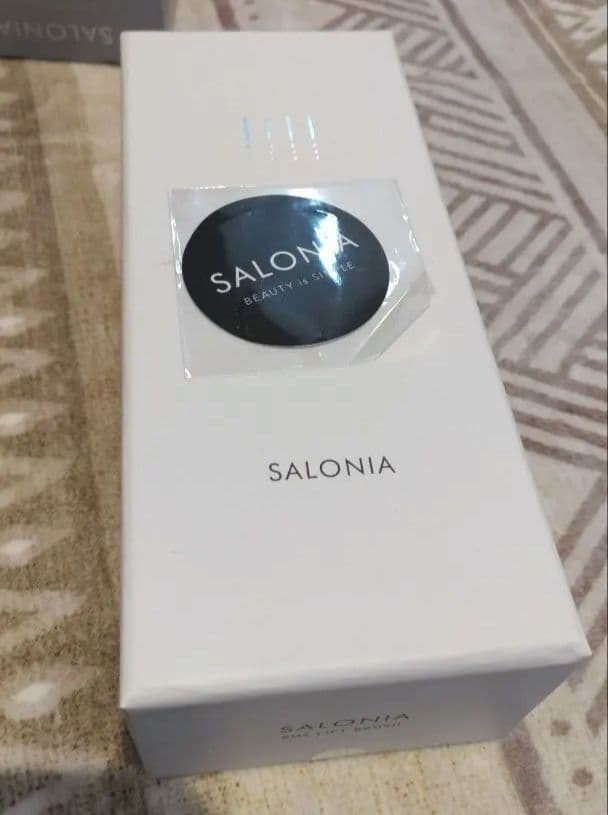 新品未開封　SALONIA リフトブラシ 美顔器