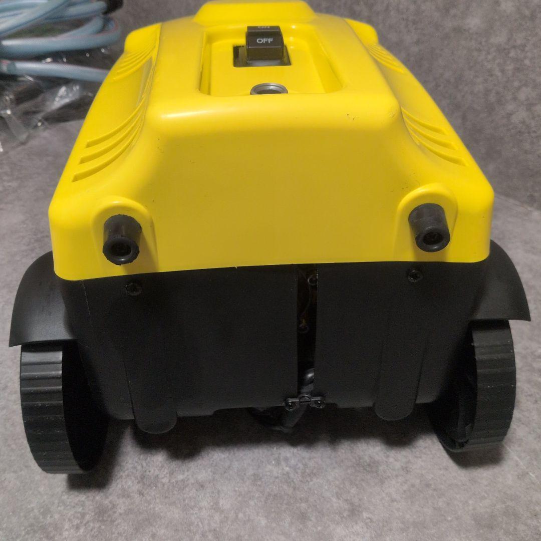 HIDAKA 高圧洗浄機 HK-1890 50Hz　東日本用　付属品多数　未使用