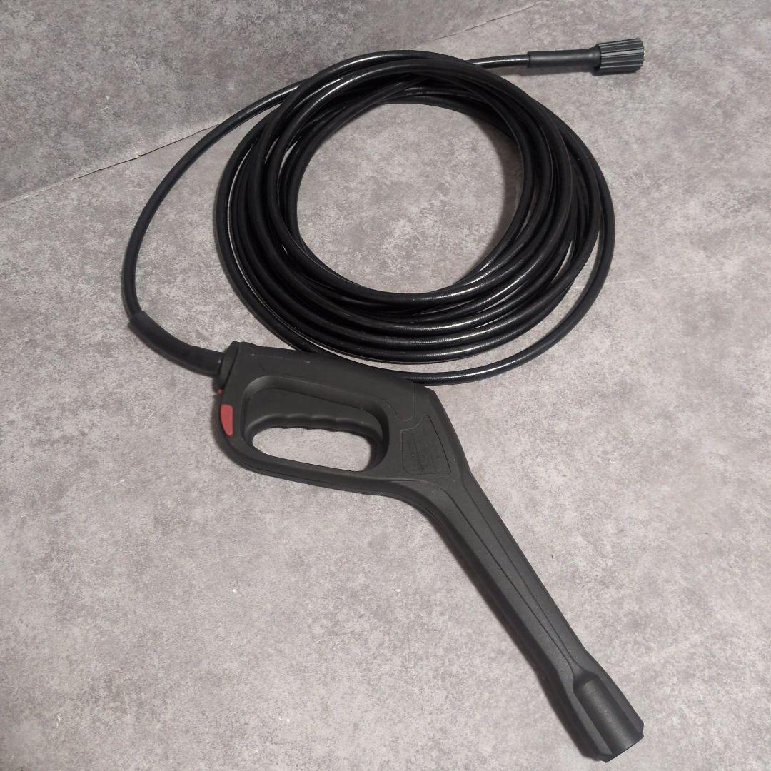 HIDAKA 高圧洗浄機 HK-1890 50Hz　東日本用　付属品多数　未使用