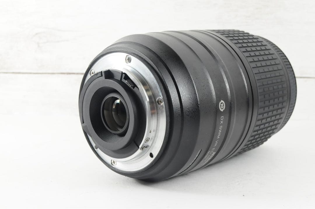 ❤️300mm望遠❤️手ぶれ補正❤️Nikon AF-S 55-300mm VR