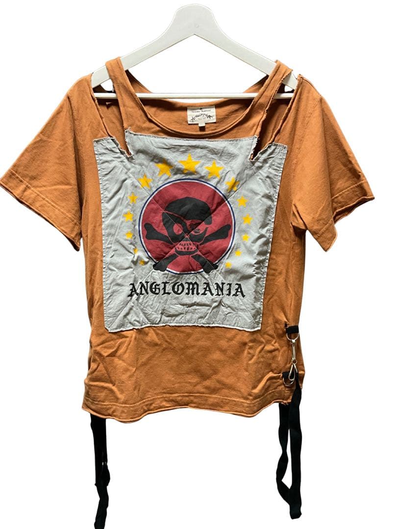 ヴィヴィアンウエストウッド　アングロマニア2018