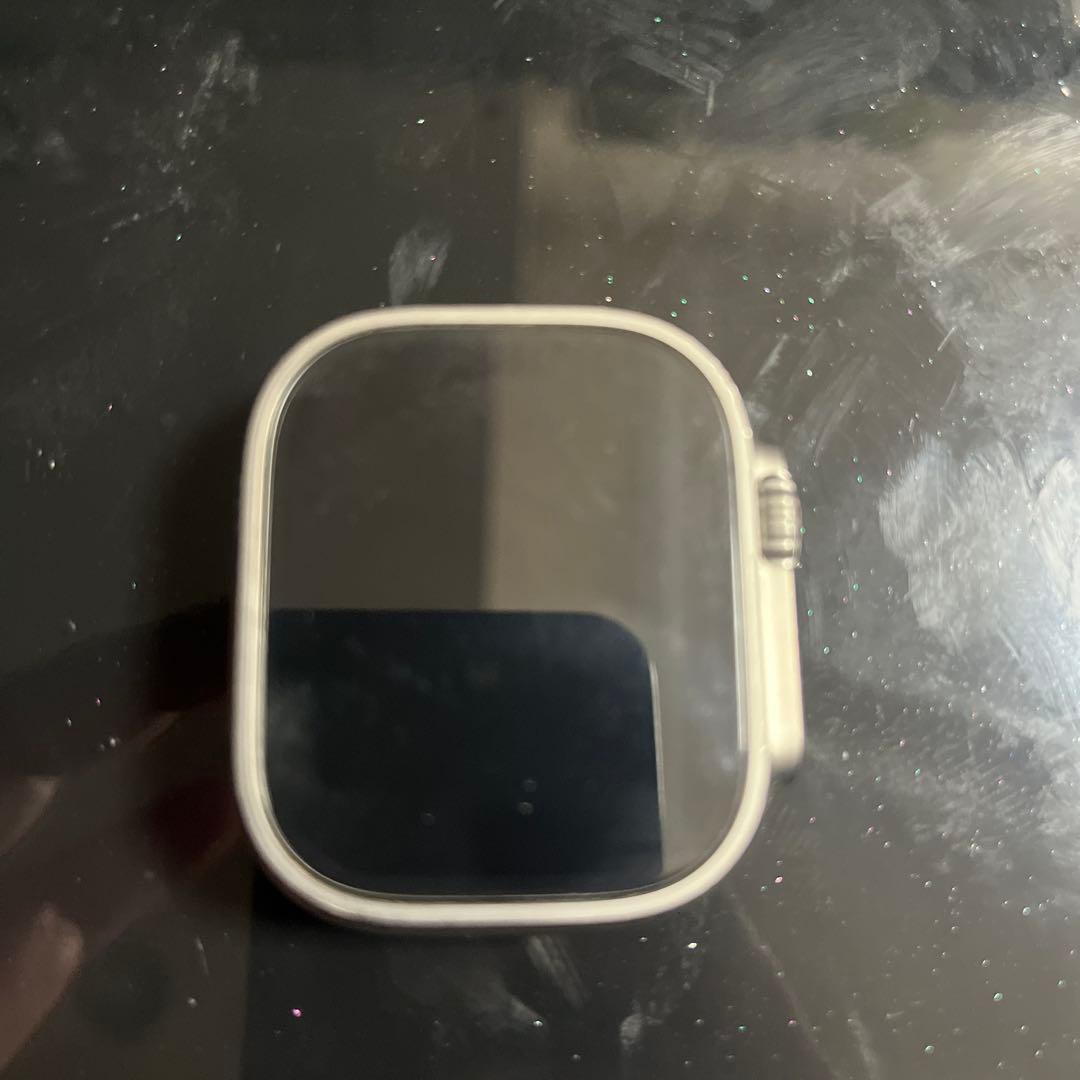 アップルウォッチultra
