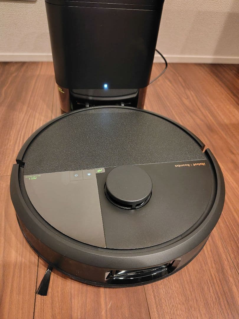 ルンバ Roomba Max 705 Vac +AutoEmpty
