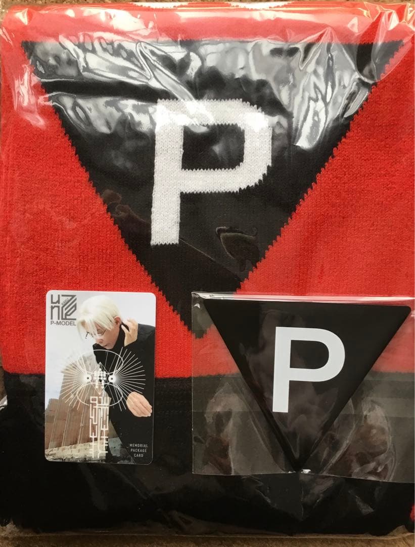 【新品未開封】平沢進 核p-model ライブグッズセット