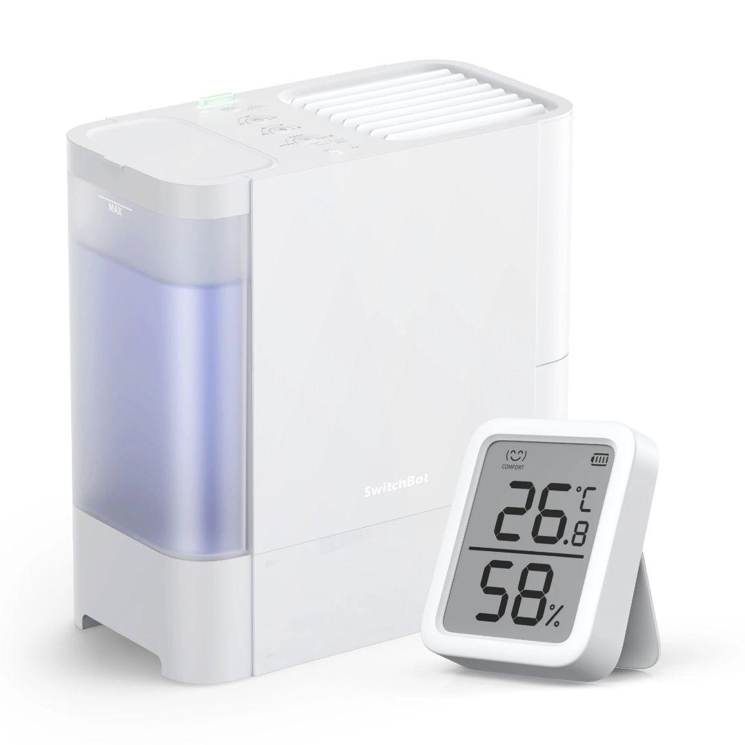 SwitchBot 気化式加湿器 置き型