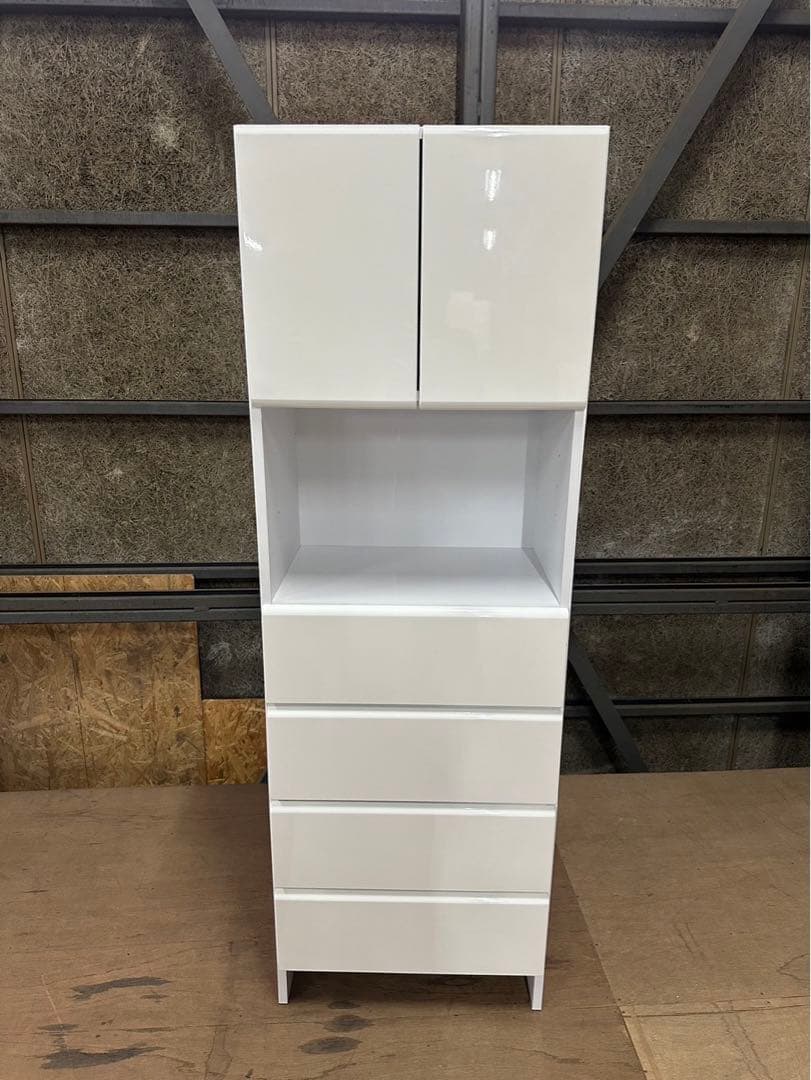 ニトリ 隙間収納庫 収納 (フロンティア)