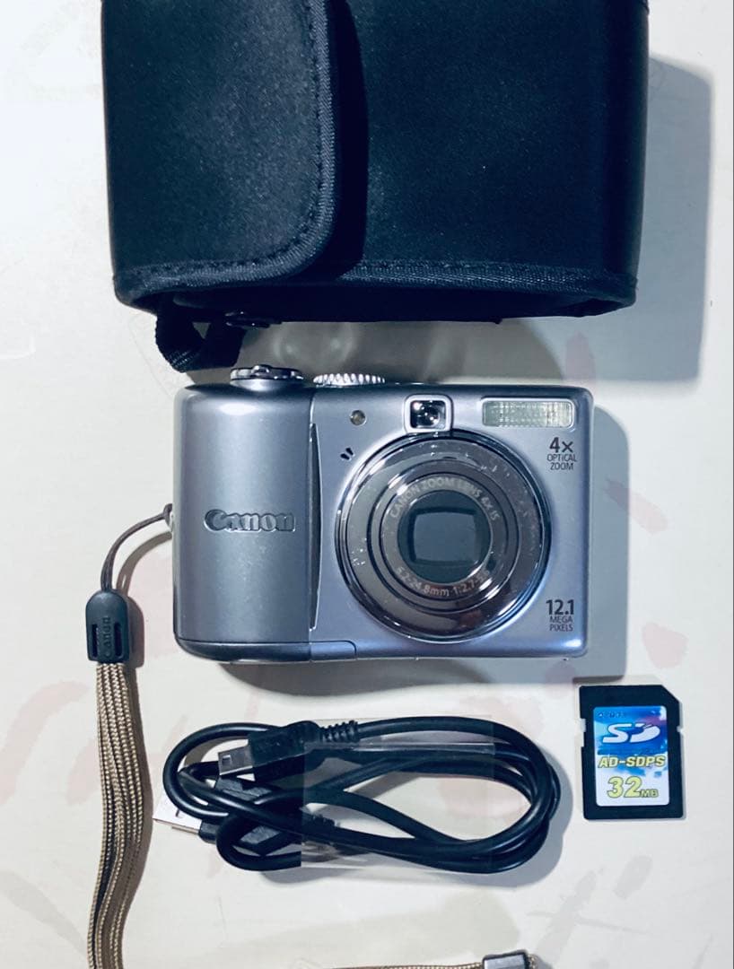 Canon Powershot A1100 IS デジカメ