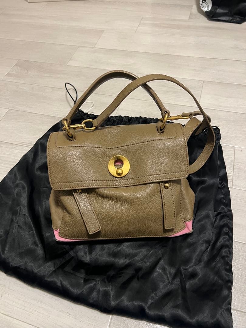 バッグ YvesSaintLaurent rivegauche