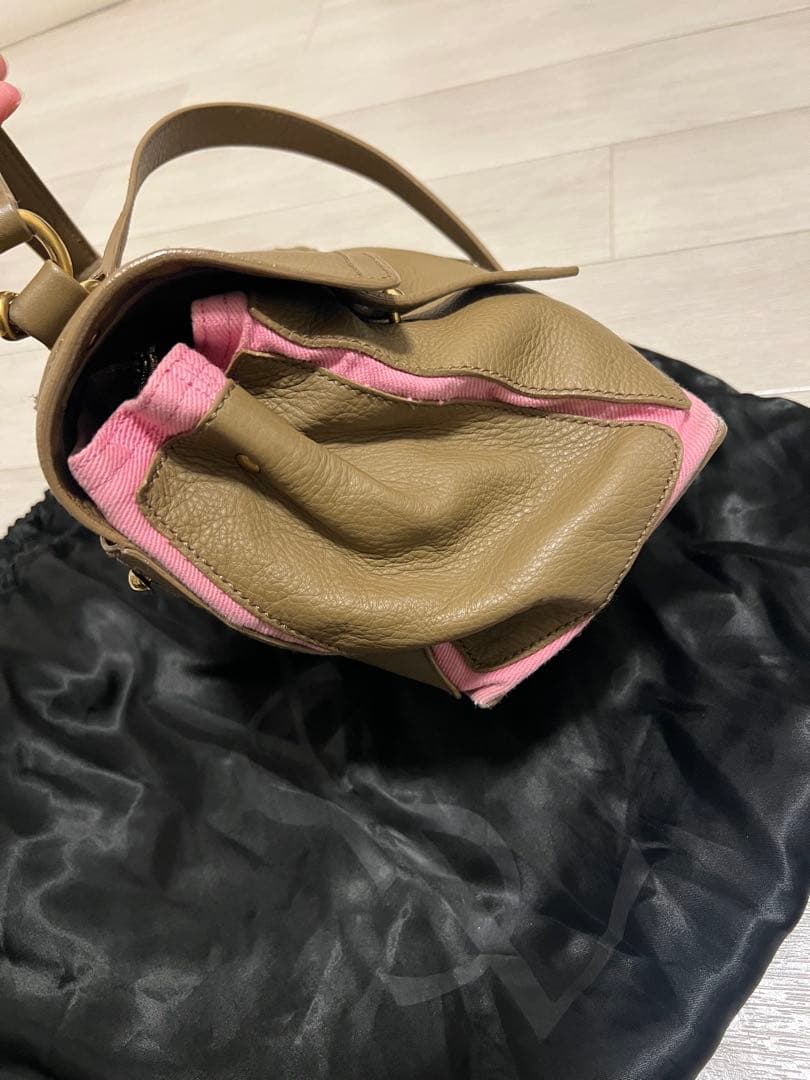 バッグ YvesSaintLaurent rivegauche