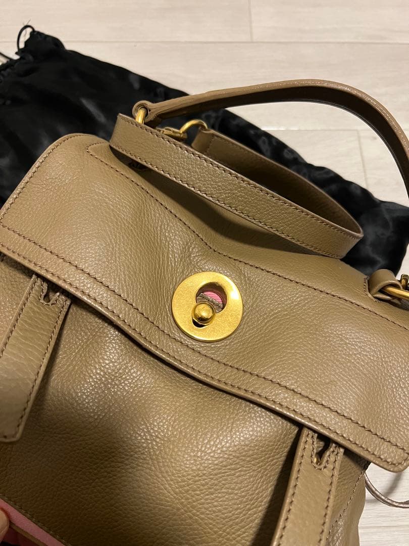 バッグ YvesSaintLaurent rivegauche