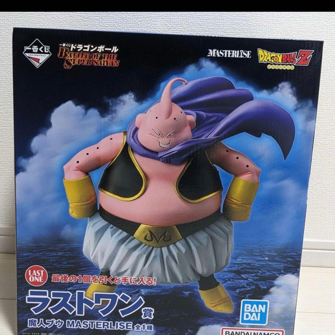 【新品未開封・最安更新中・送料込み】ドラゴンボール 魔人ブウ フィギュア