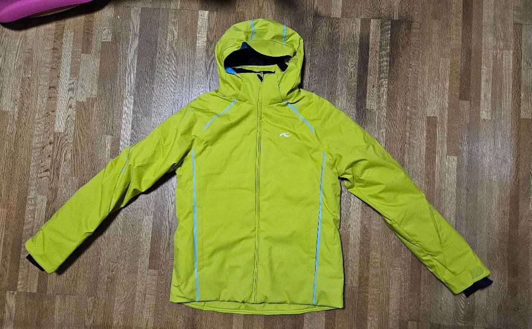 KJUS(チュース) ボーイズ スキージャケット