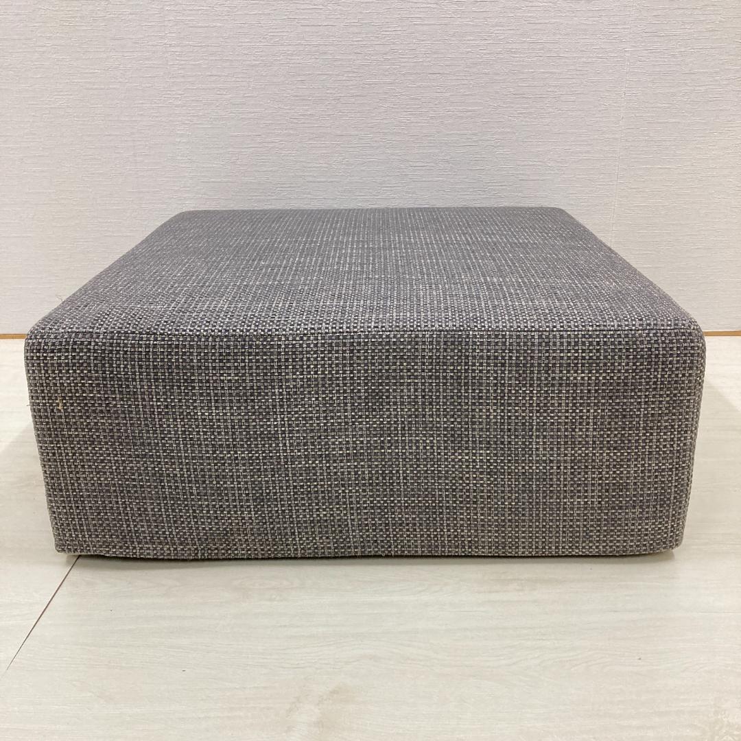 ユーカス　アクタス取り扱い　スツール　オットマン　ポケットコイル