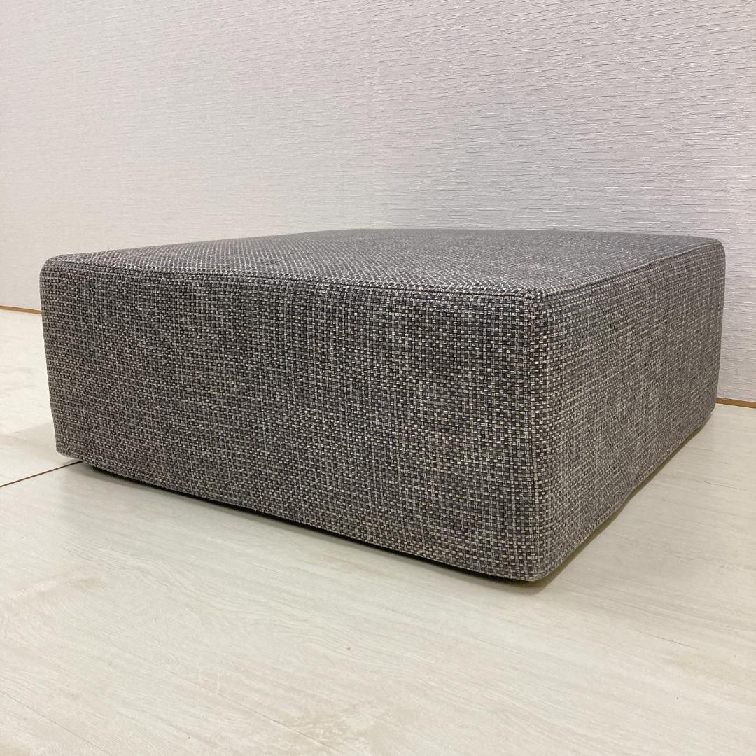 ユーカス　アクタス取り扱い　スツール　オットマン　ポケットコイル