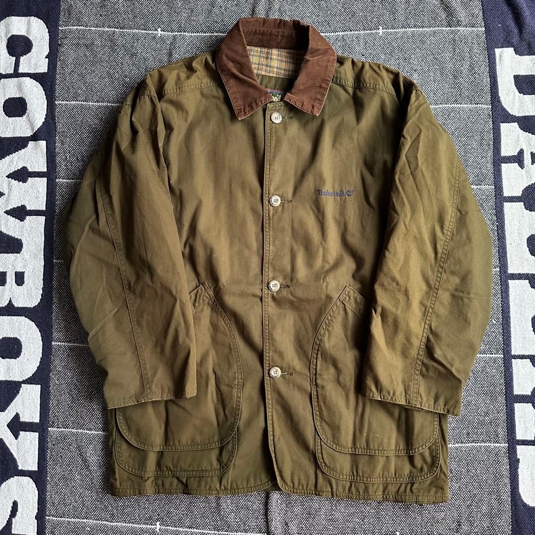 ジャケット・アウター 90s old timberland weathergear