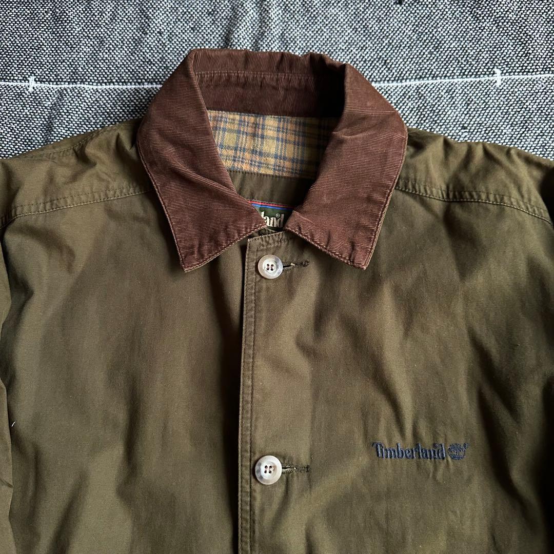 ジャケット・アウター 90s old timberland weathergear