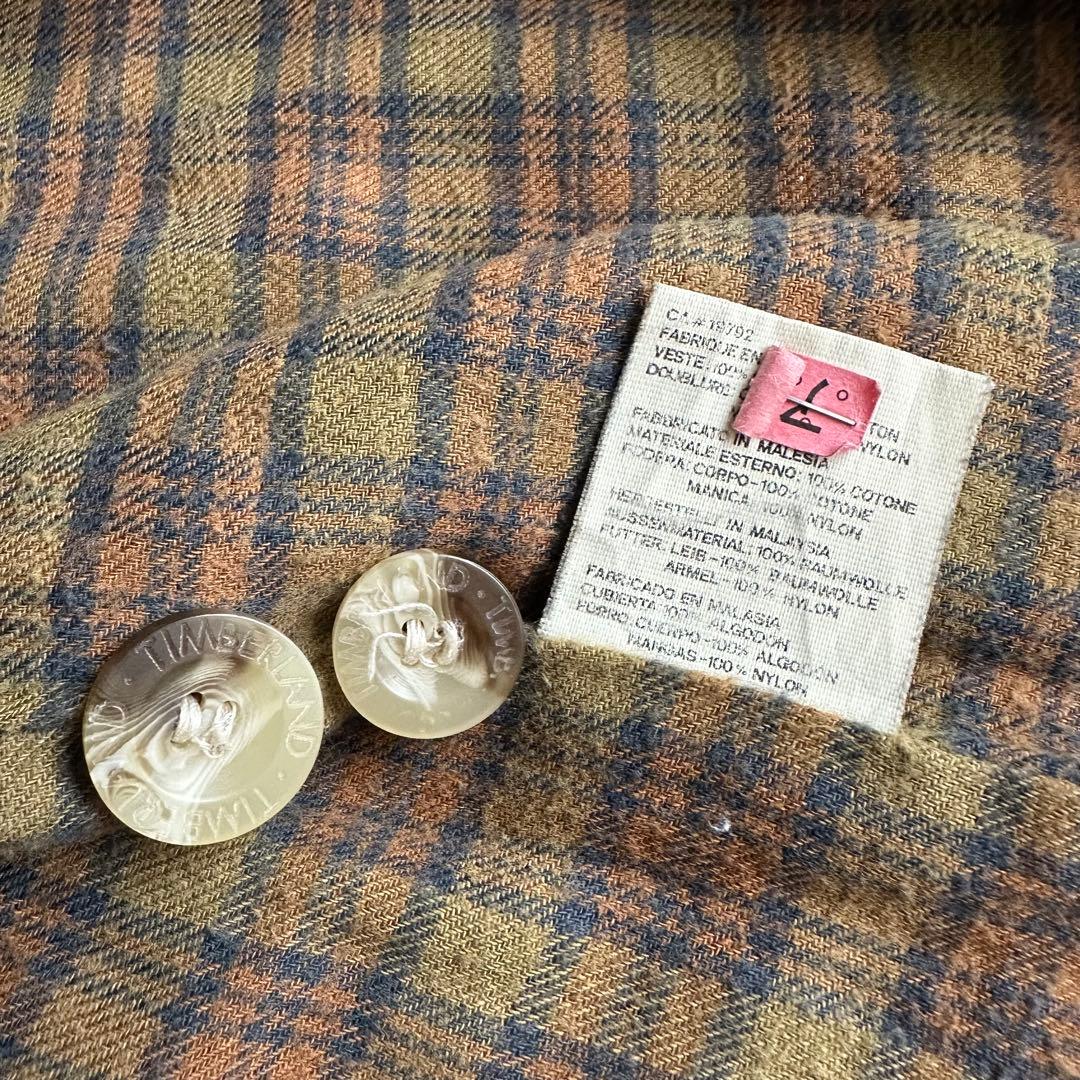 ジャケット・アウター 90s old timberland weathergear