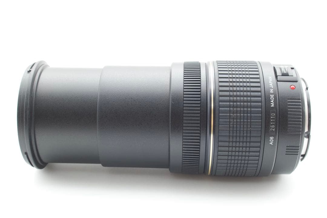 どこでも撮れる✨TAMRON 28-300mm 万能レンズ　Canon用　箱付き