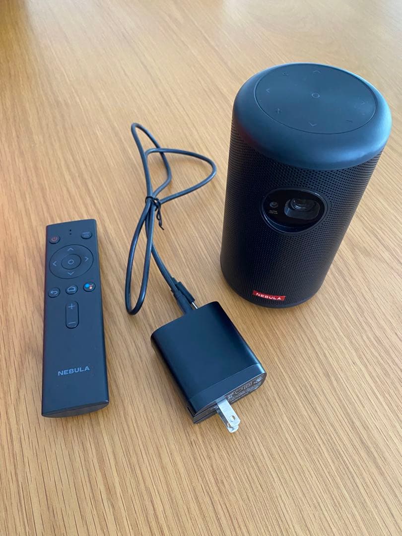 Anker Nebula Capsule II Android搭載…