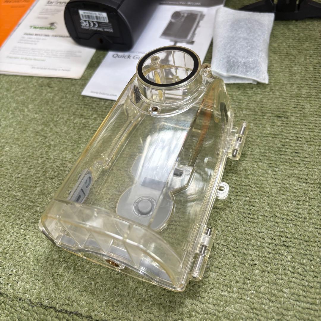 Brinno TLC200Pro ＋ ケース付き