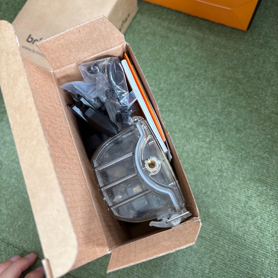 Brinno TLC200Pro ＋ ケース付き