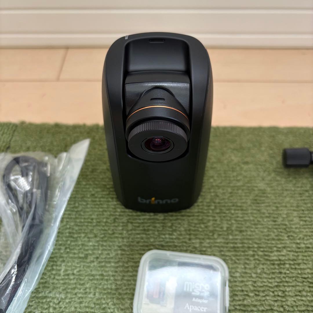 Brinno TLC200Pro ＋ ケース付き