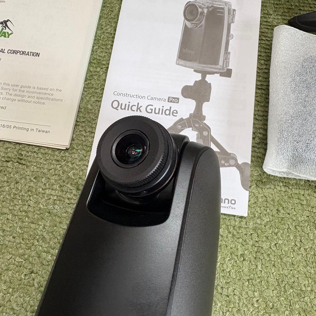 Brinno TLC200Pro ＋ ケース付き