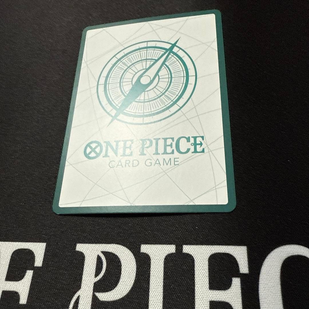 ロー　金　ドン　スーパーパラレル　ワンピースカード