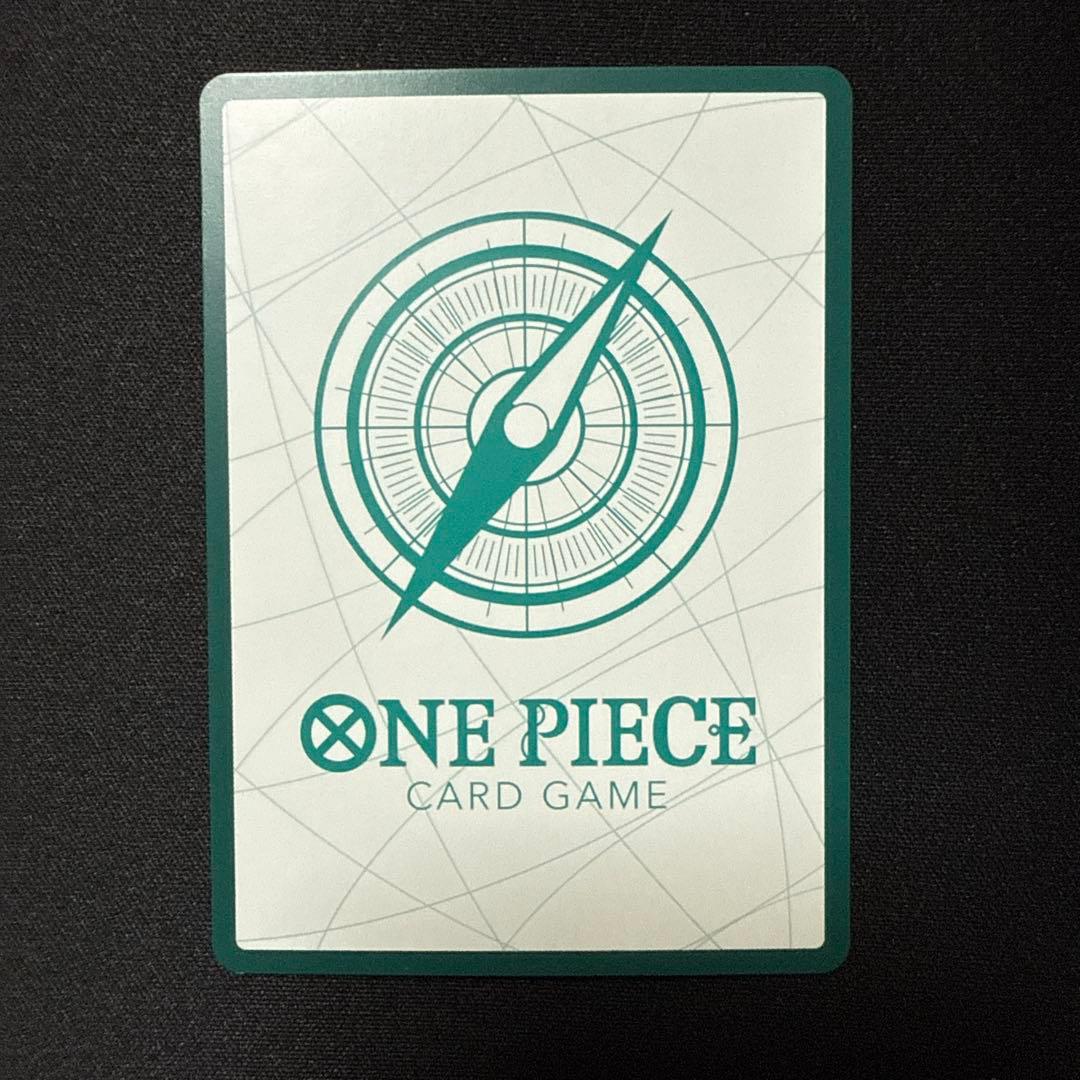 ロー　金　ドン　スーパーパラレル　ワンピースカード