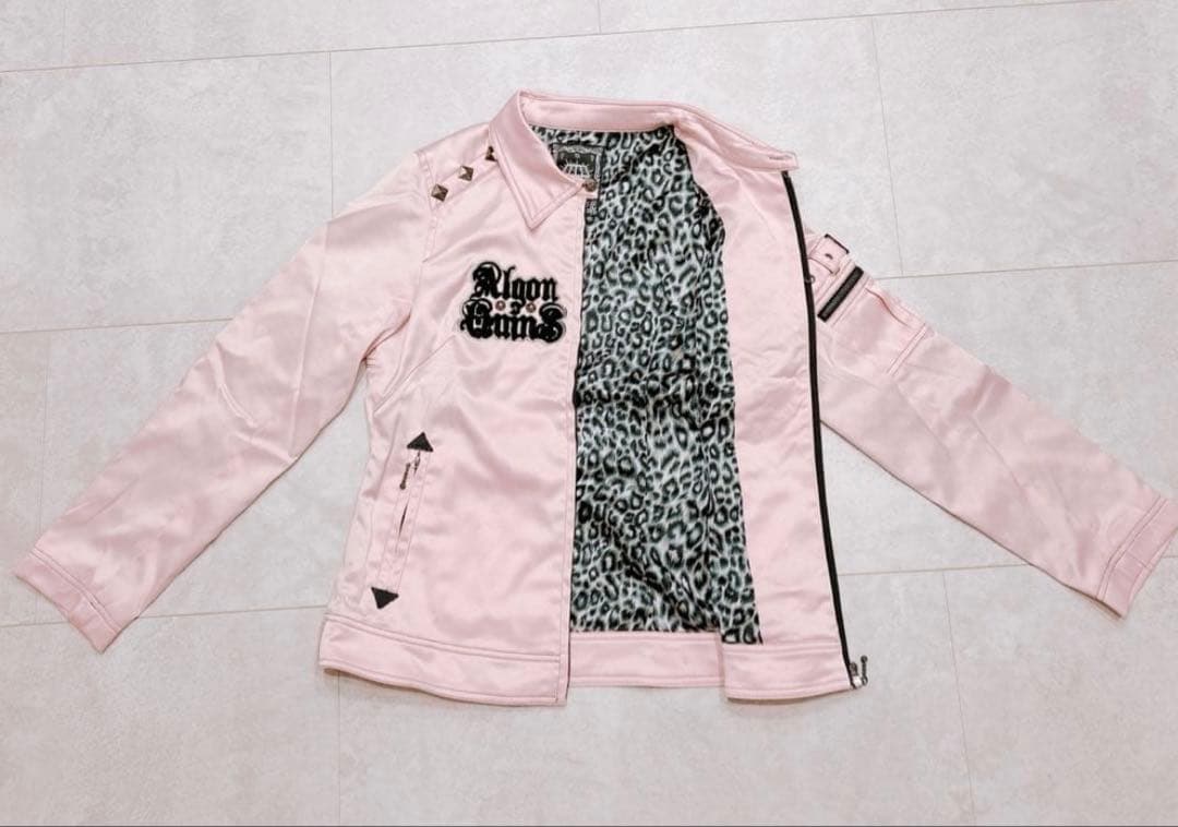 ALGONQUINS スカジャン　ジャケット　アウター