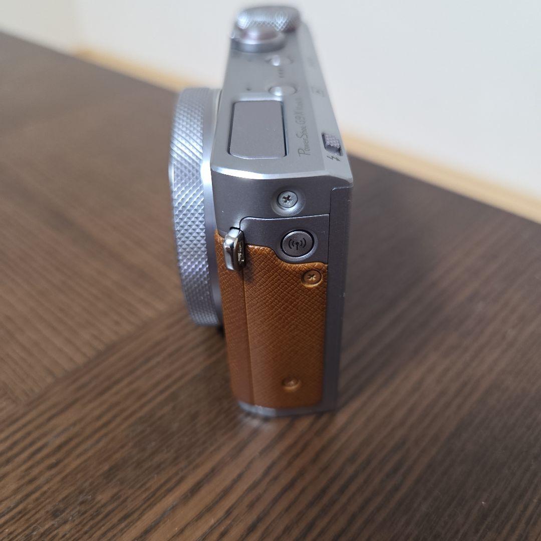 Canon PowerShot G9 X Mark Ⅱ