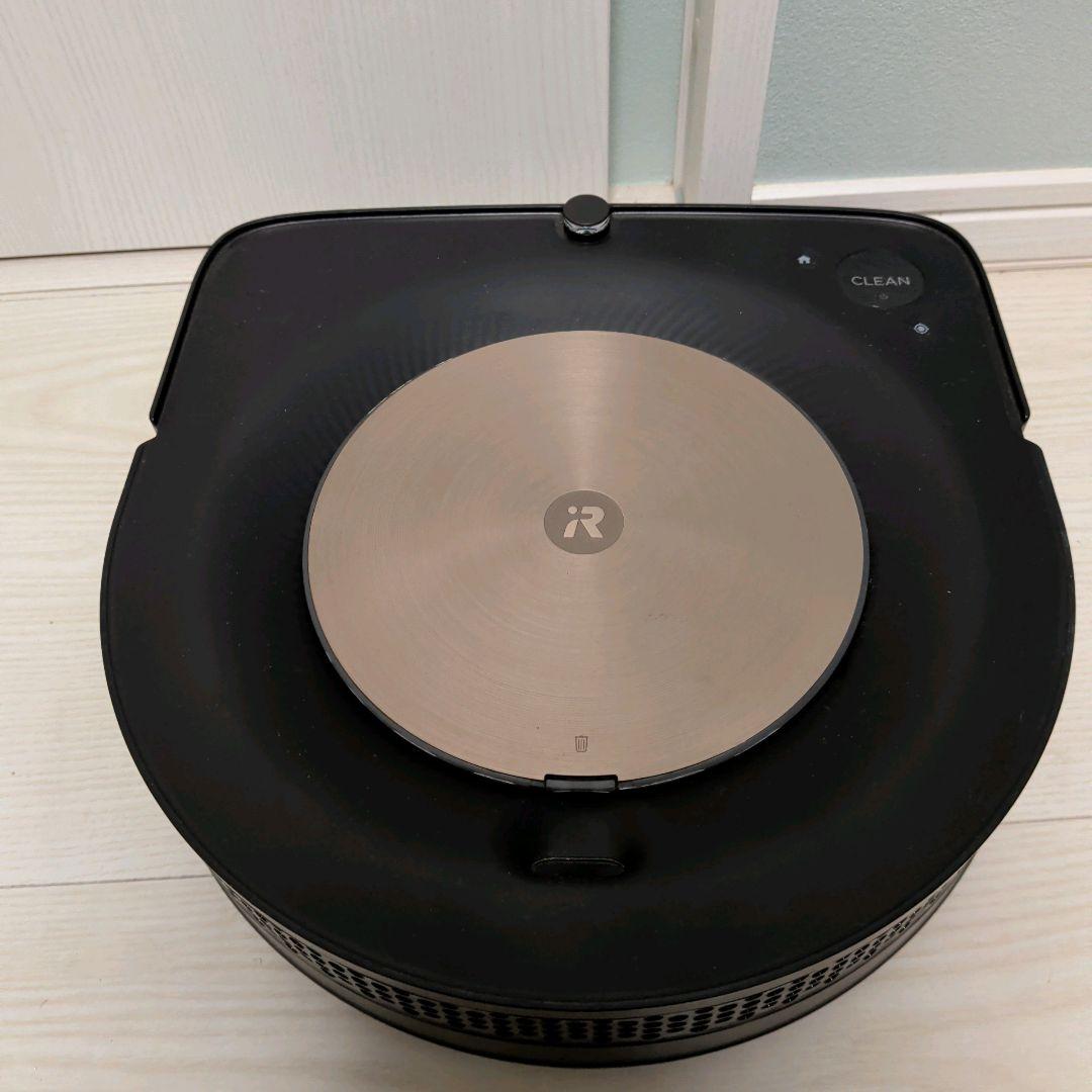 【美品】ルンバ s9+ ロボット掃除機 アイロボット iRobot