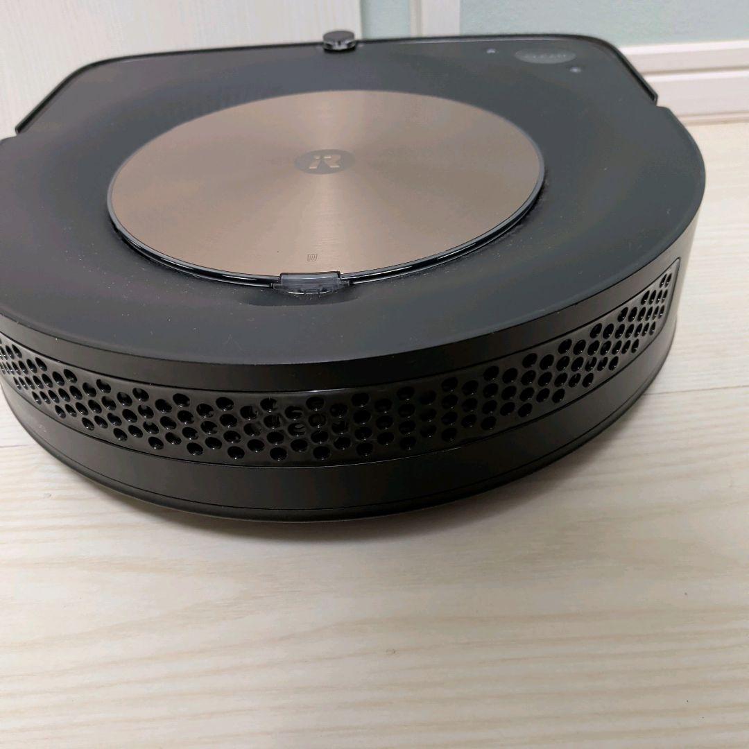 【美品】ルンバ s9+ ロボット掃除機 アイロボット iRobot