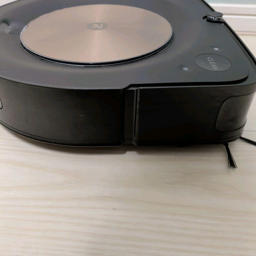 【美品】ルンバ s9+ ロボット掃除機 アイロボット iRobot