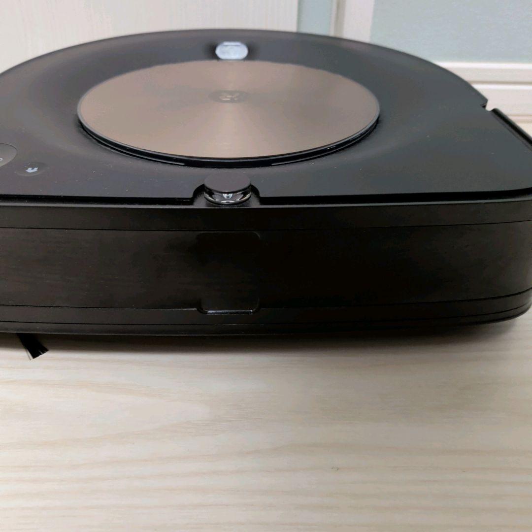 【美品】ルンバ s9+ ロボット掃除機 アイロボット iRobot