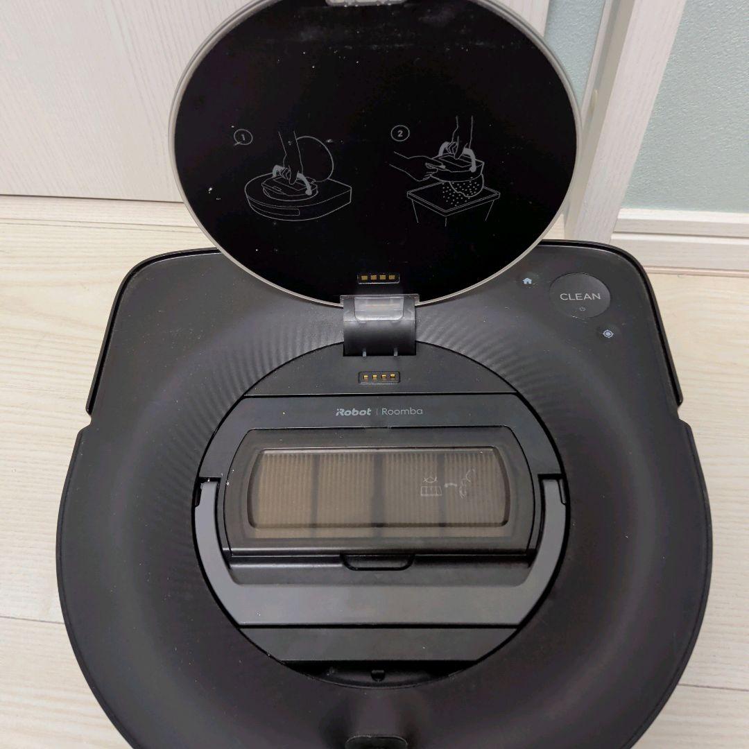 【美品】ルンバ s9+ ロボット掃除機 アイロボット iRobot