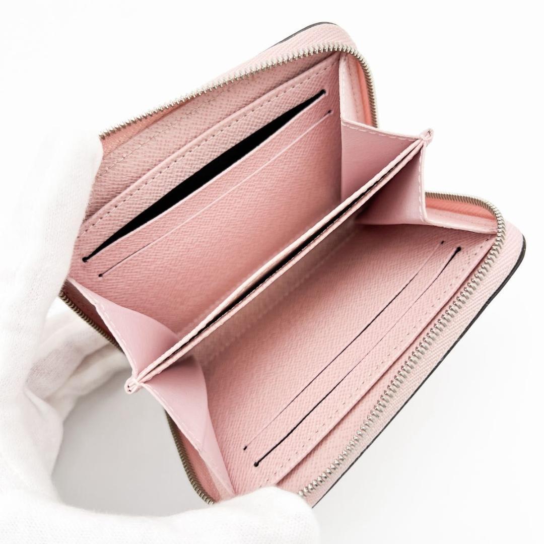 【美品】値下げ不可 ヴィトン エピ ジッピーパース 財布 ケース