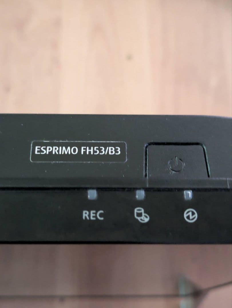 大型モニター 日本語キーボード リモコン付き