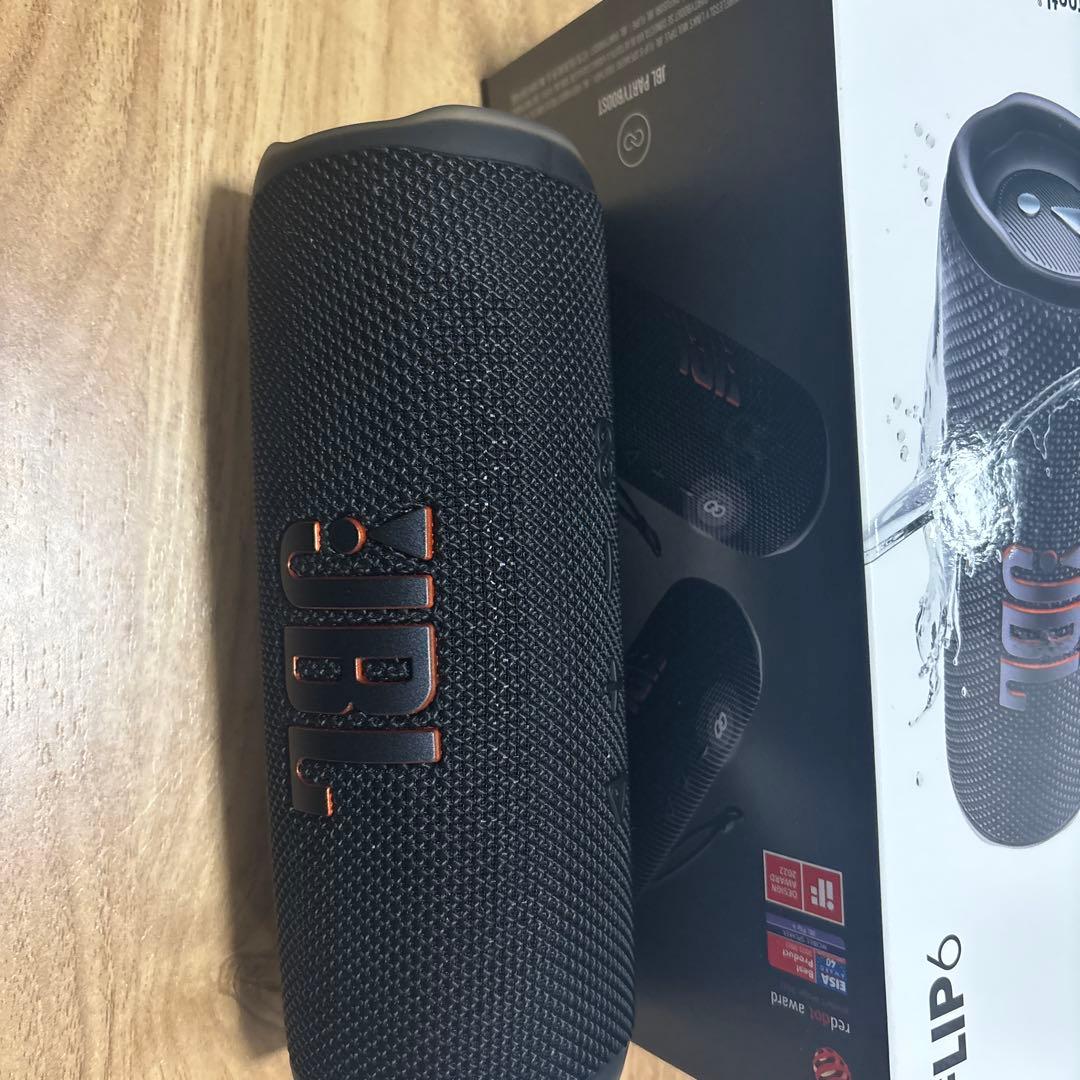 JBLフリップ6超美品