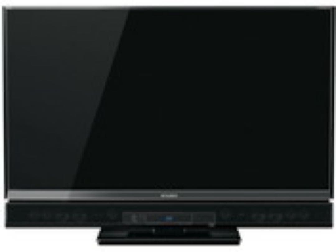 kd　三菱 LCD-50LSR6 液晶テレビ　50インチ　プレーヤー内蔵