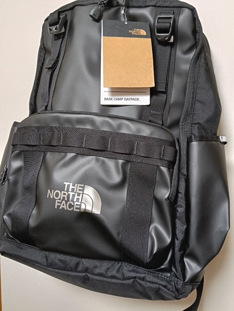 未使用品　ノースフェイス　バックパック　BASE CAMP デイパック　リュック