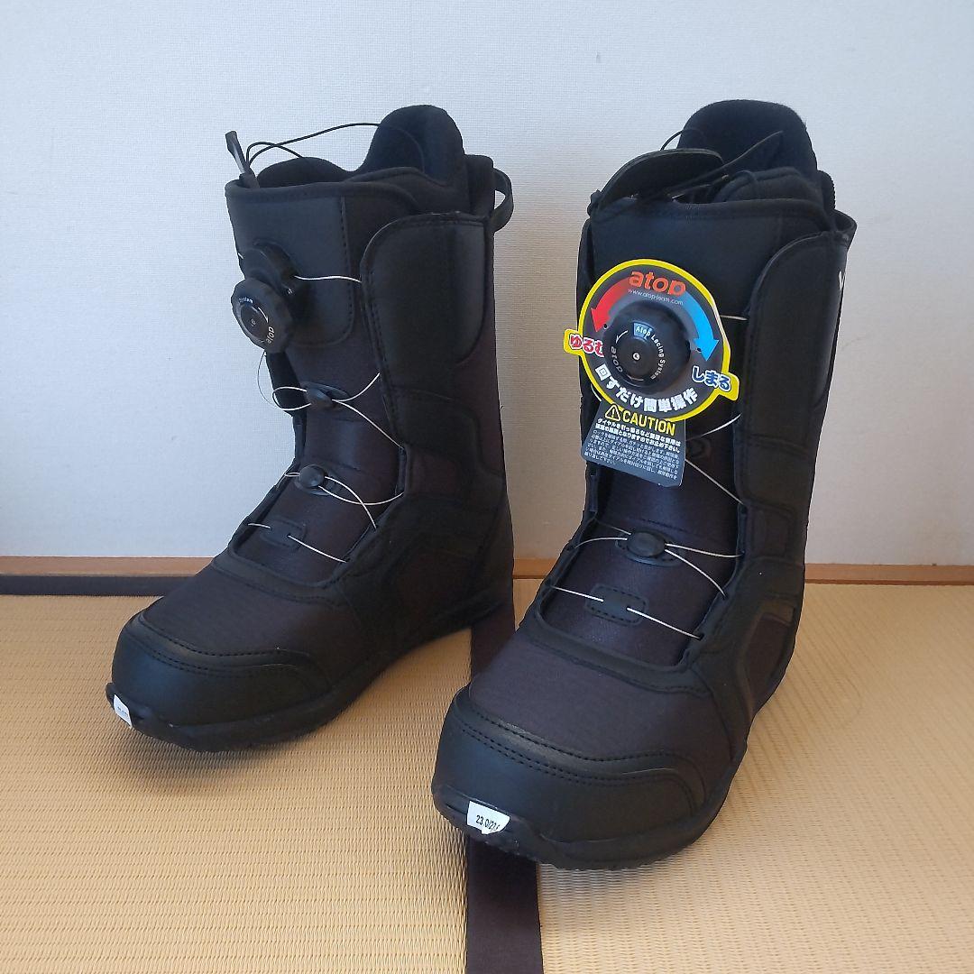 VISION PEAKS atop スノーボードブーツ 23.0 23.5