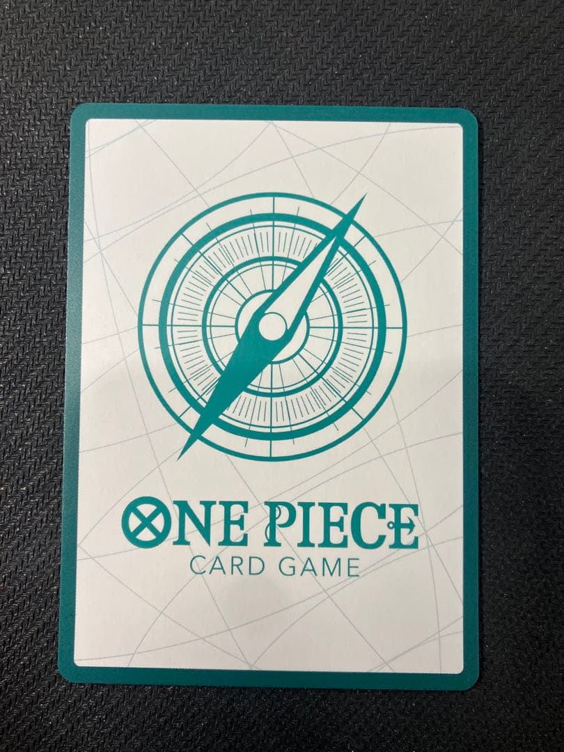 ワンピースカード ルフィ ワールドファイナル　ドンカード 韓国版 cs2024
